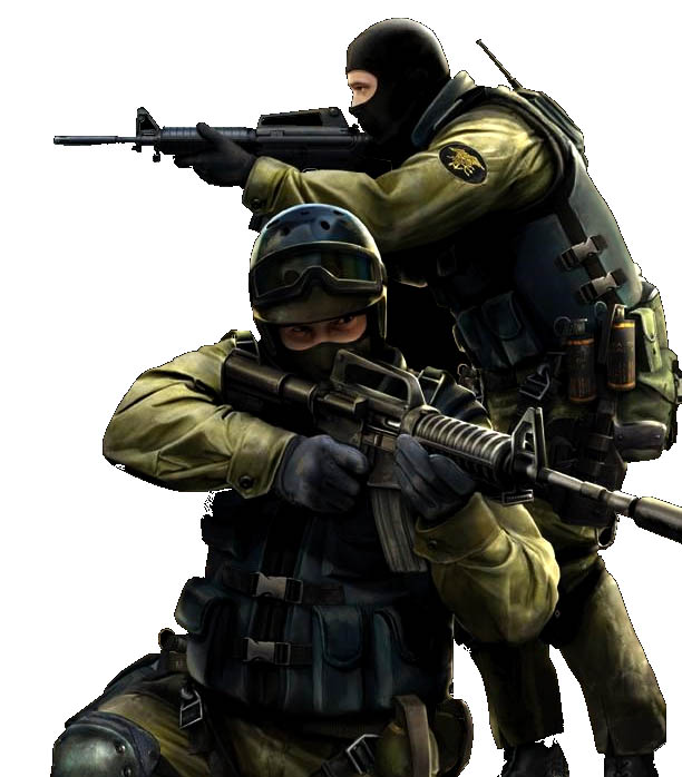 New Counter-Strike 1.6 [ubiyci] v 1.0