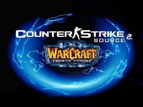 Готовый War3 CS Source