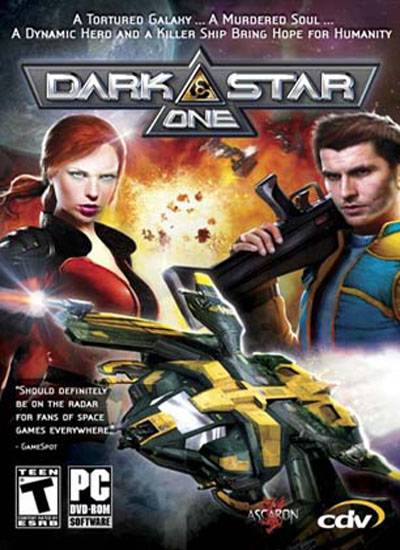 DarkStar One (PC/2007/RUS/RePack)