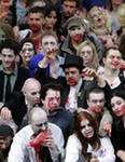 Готовый Zombie Сервер для Counter-Strike Source