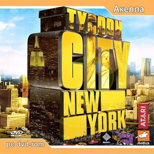 Tycoon City: New York