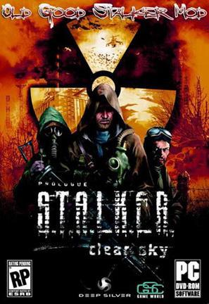 S.T.A.L.K.E.R. OGSM Clear Sky & Depressive Zone