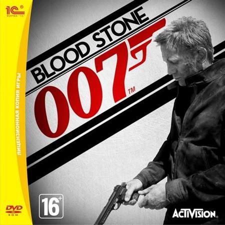 James Bond: Blood Stone