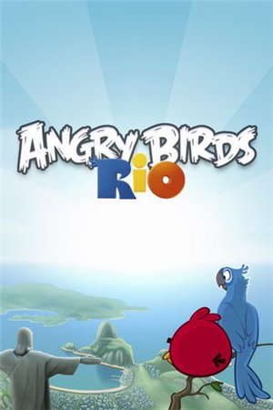 Angry Birds Rio (2011/ENG)