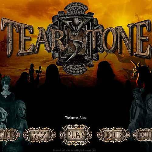 Tearstone (2011/ENG/Final)