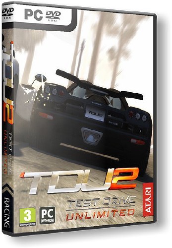 Test Drive Unlimited 2: The Exploration Pack [+ All DLC] (2011/RUS)