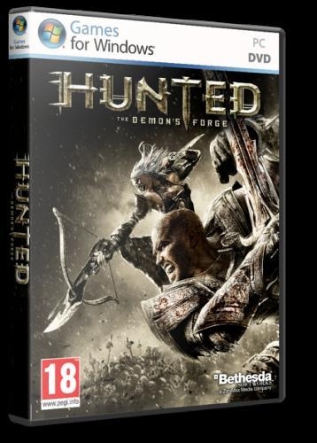 Hunted: The Demon's Forge