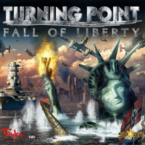 Turning Point: Fall of Liberty