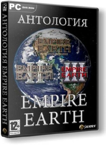 Empire Earth: Anthology (Rus/Repack by Dr.Mefhisto)