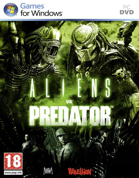 Aliens vs. Predator [upd3] (2010/RUS/RePack by Spieler)