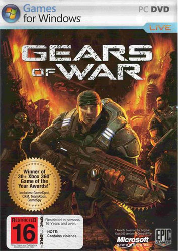 Gears of War