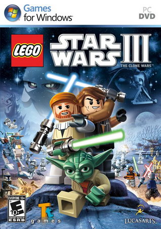 LEGO Star Wars III: The Clone Wars