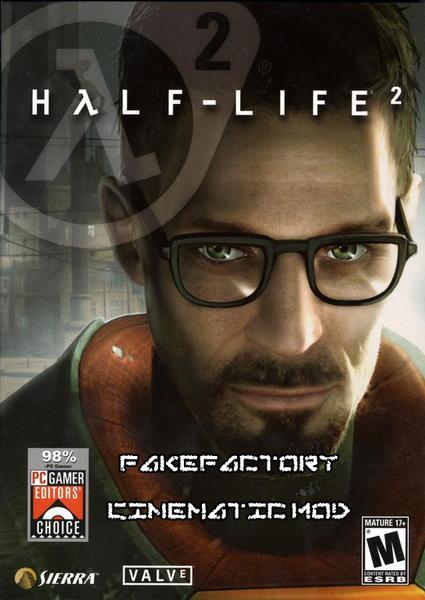 Half-Life 2 Fakefactory