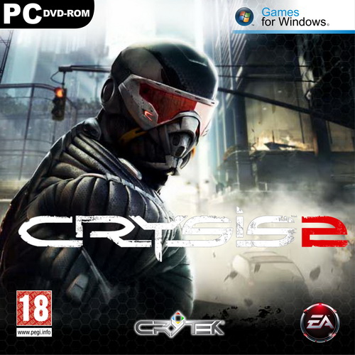 Crysis 2 [v.1.8] (2011/RUS/ENG/RePack by R.G.Catalyst)