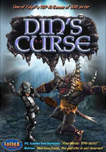 Din’s Curse. Проклятие Дина