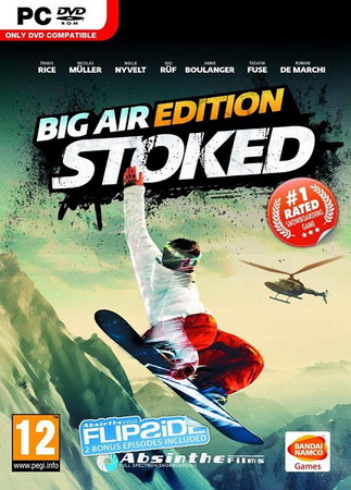 Stoked: Big Air Edition