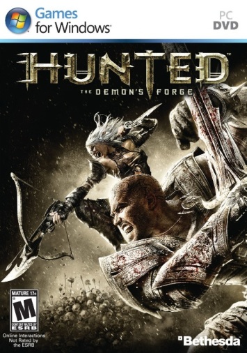 Hunted: Кузня демонов / Hunted: The Demons Forge (PC/ENG/2011)