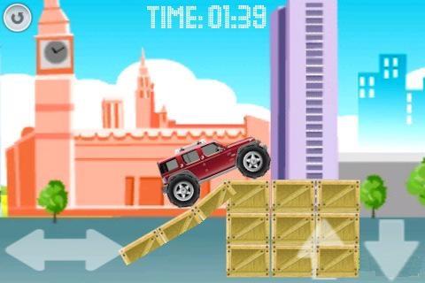 Truck Drag Race [1.0] [iPhone/iPod Touch]