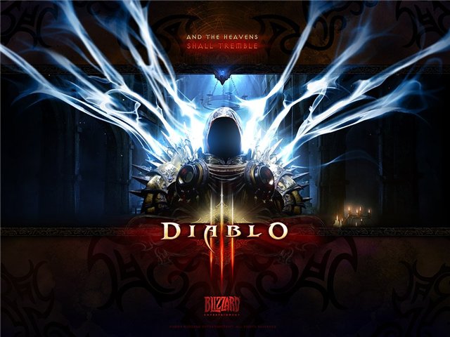 Diablo 3 Demo (2011/ENG/PC)