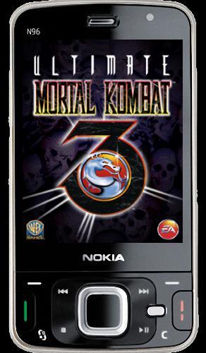 Ultimate Mortal Kombat 3