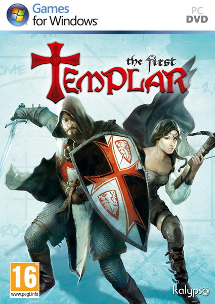 The First Templar (PC/RUS/ENG/2011)