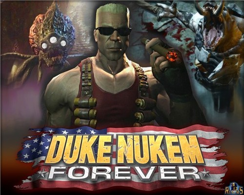 Duke Nukem Forever (PC/ENG/2011)