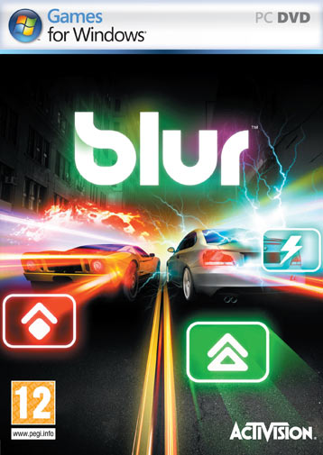 Blur (PC/RUS)