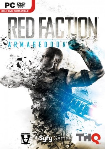 Red Faction: Armageddon (PC/RUS/ENG/2011)