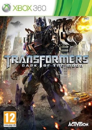 Transformers: Dark of the Moon (2011)