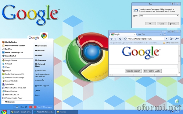 ChromeX