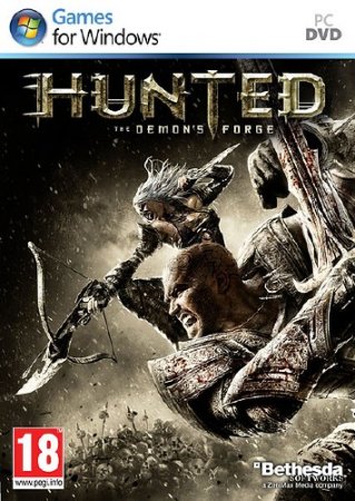 Hunted: Кузня демонов (2011/RUS)