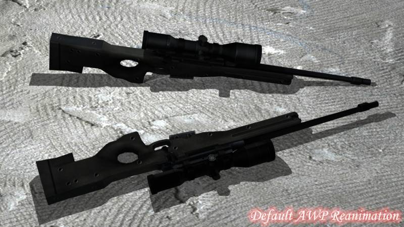 Default AWP Reanimation