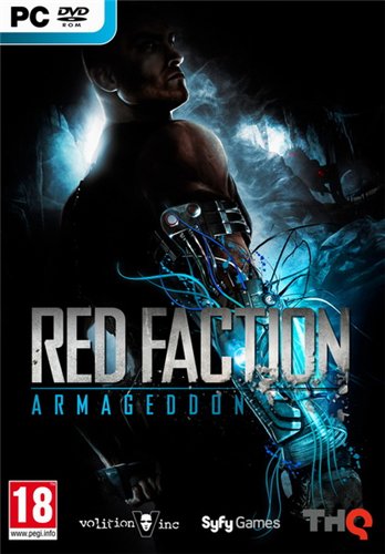 Red Faction: Armageddon [Steam-Rip] (2011/RUS/ENG/MULTi10-R. G. Origins)