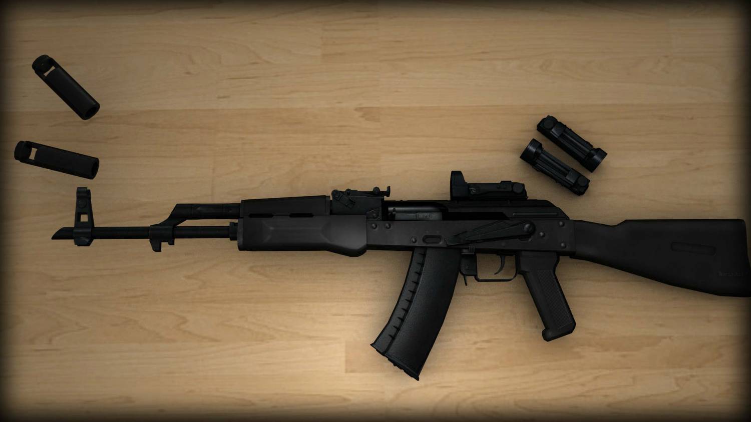 Лучшая модель ак-47 для css