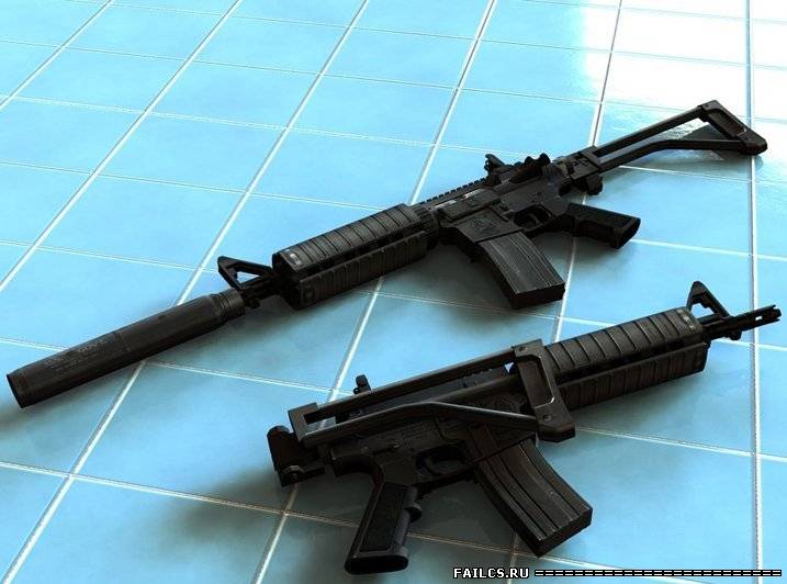 Folding Stock Cqbr