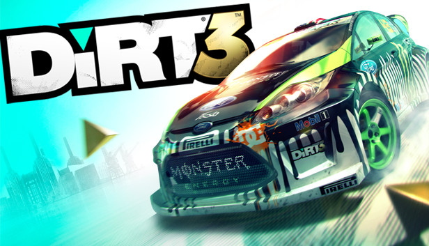 Русификатор для Colin McRae: DiRT 3