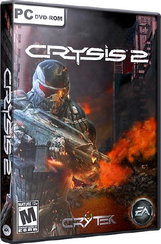 Crysis 2 v.1.2 Full + NEW Multiplayer (2011/RUS/PC)