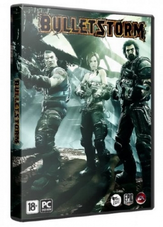 Bulletstorm 1.0.71 (2011/RUS/ENG/RePack by Snoopak96)