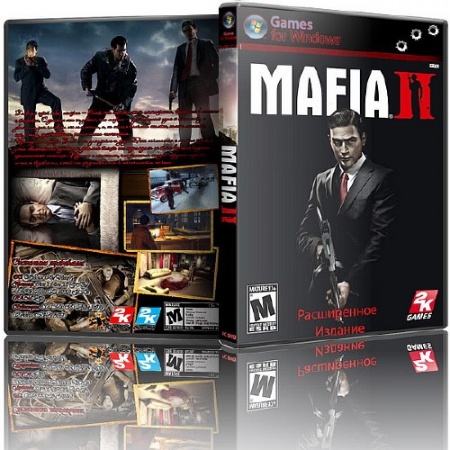 Mafia 2: Расширенное издание / Enhanced edition (2010/RUS/RePack by R.G.Games)