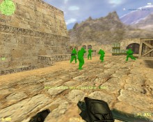 Army Men CS 1.6 - Sarge's Heroes