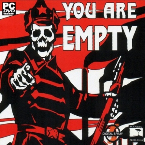 You Are Empty (PC/2007/RUS/RePack by Zerstoren)