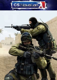 Counter-Strike 1.6 NovaLan v.2.0