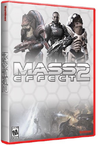 Mass Effect 2 v1.02 [ALL DLC] (2010/RUS/ENG/PC)