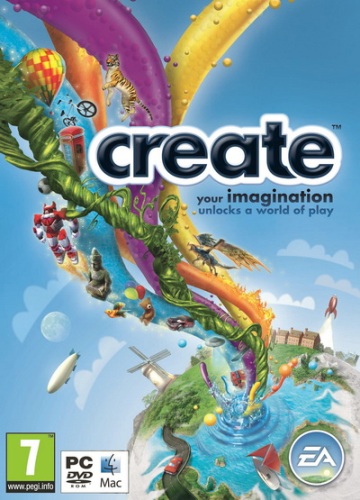 Create (PC/2010/Rus/RePack R.G.ReCoding)