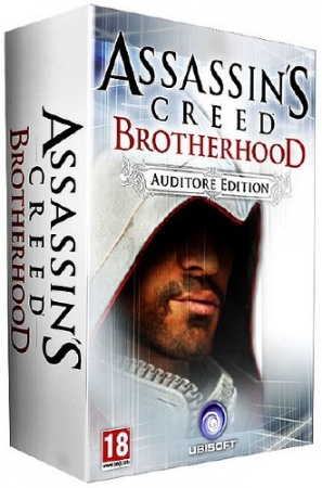 Assassin’s Creed: Brotherhood (2011/RUS/Rip by Snoopak96)