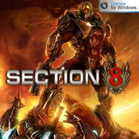 Section 8 [v.1.1] (2010/RUS/RePack by Fenixx)