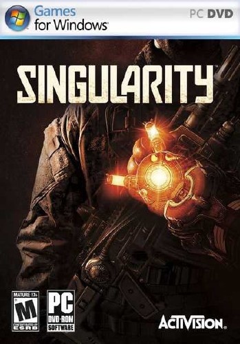 Singularity (2010/RUS/Rip by R.G. NoLimits-Team GameS)