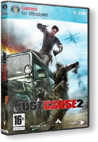 Just Cause 2 (2010 / Rus / Eng / PC) RePack by R.G. LanTorrent