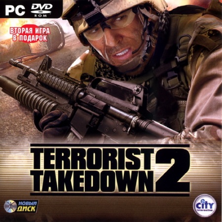 Terrorist Takedown 2 (2008 / RUS / RePack by Zerstoren)