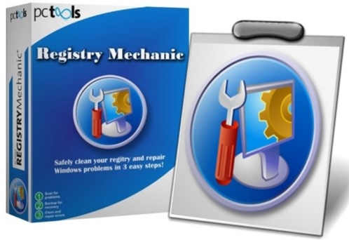 PC Tools Registry Mechanic v10.0.1.142 Rus